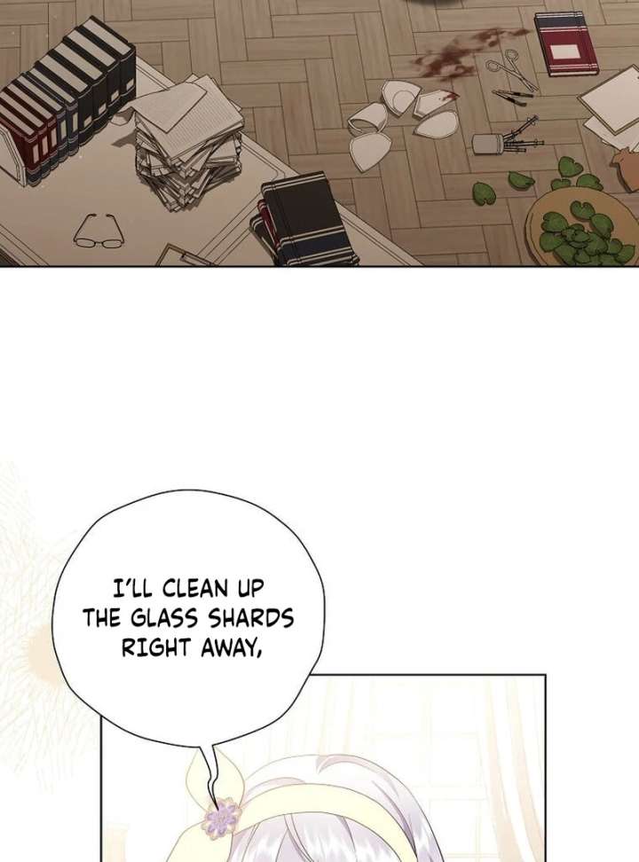 In the Grasp of a Loving Yet Possessive Male Lead Chapter 29 page 9