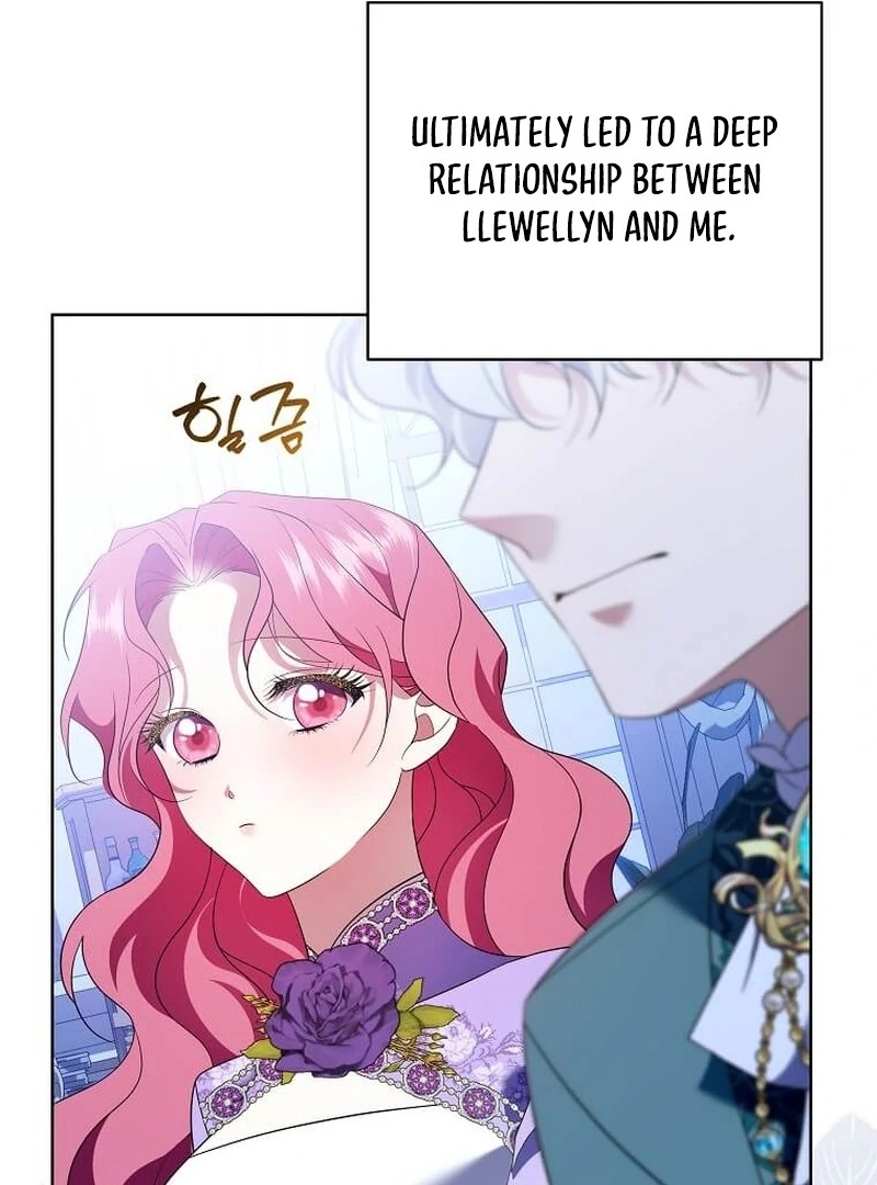 In the Grasp of a Loving Yet Possessive Male Lead Chapter 31 page 127