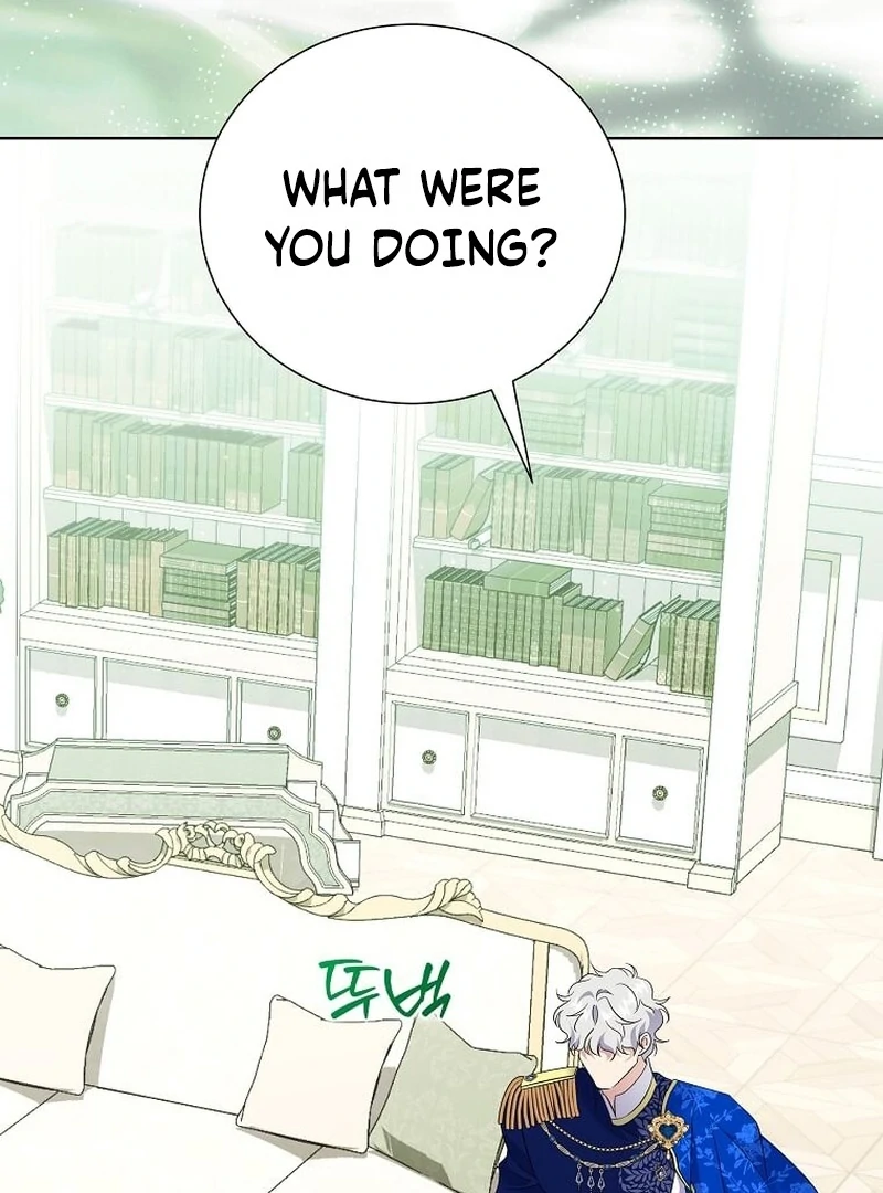 In the Grasp of a Loving Yet Possessive Male Lead Chapter 31 page 154