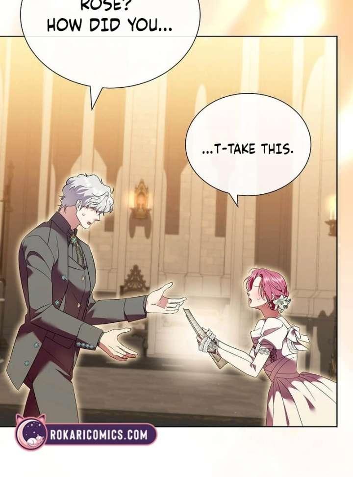 In the Grasp of a Loving Yet Possessive Male Lead Chapter 33 page 41