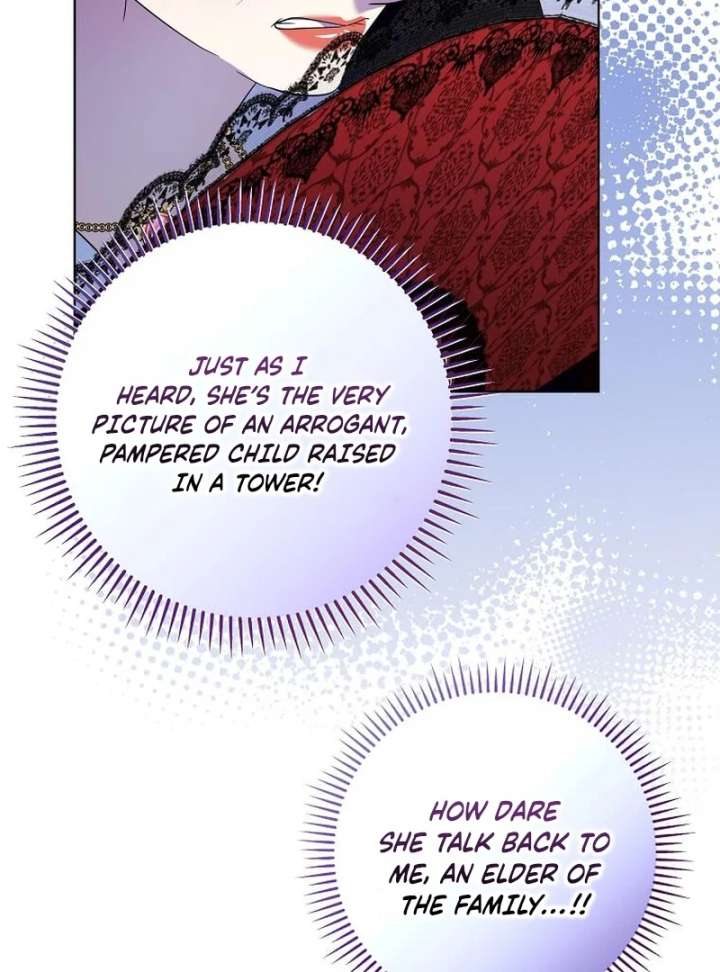 In the Grasp of a Loving Yet Possessive Male Lead Chapter 34 page 80
