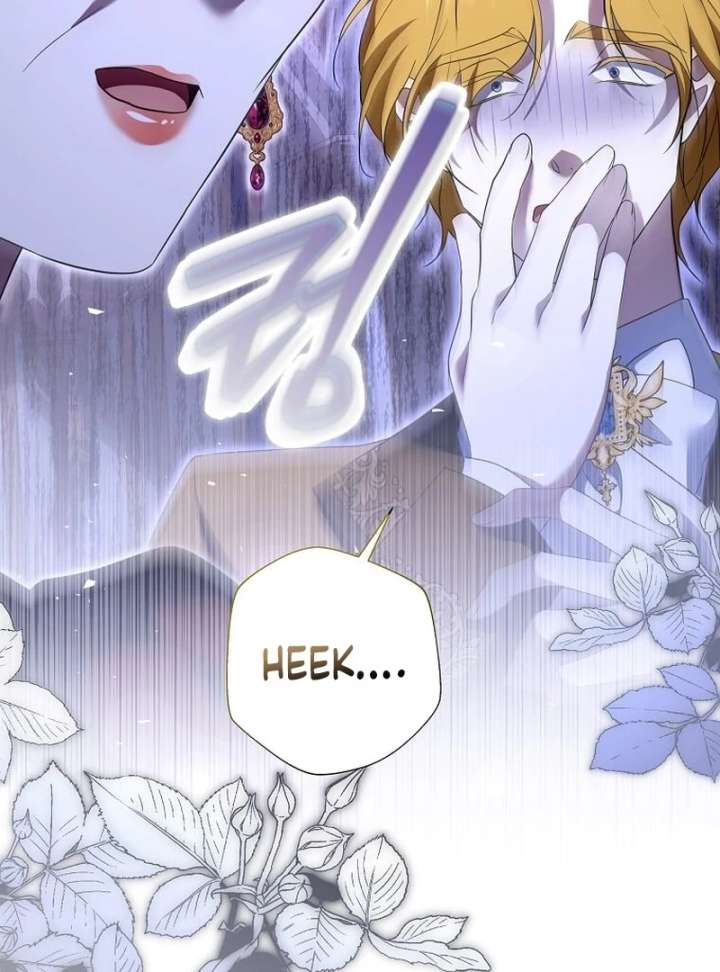 In the Grasp of a Loving Yet Possessive Male Lead Chapter 34 page 123