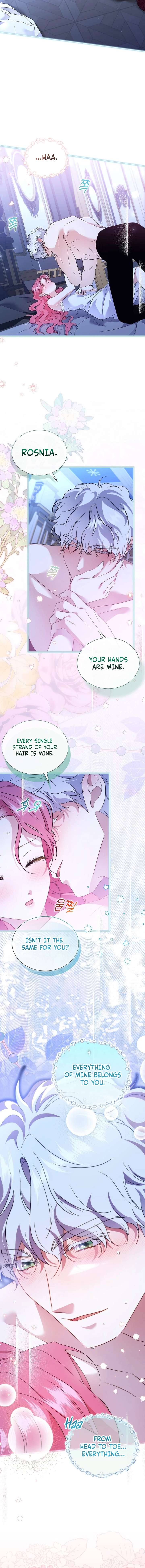 In the Grasp of a Loving Yet Possessive Male Lead Chapter 37 page 13