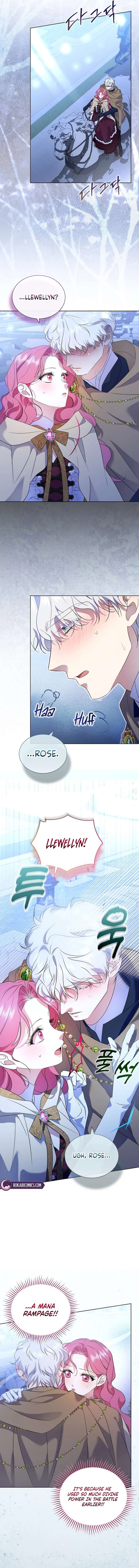 In the Grasp of a Loving Yet Possessive Male Lead Chapter 37 page 9