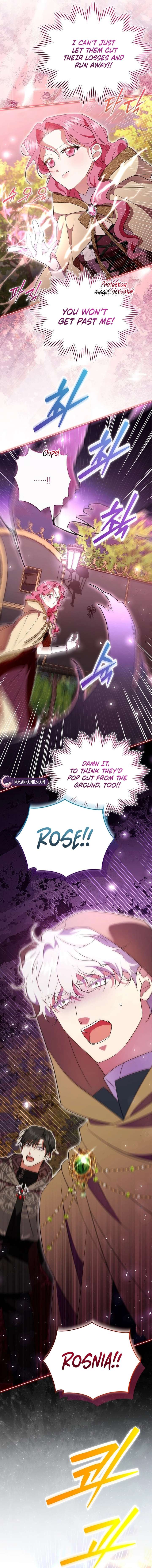 In the Grasp of a Loving Yet Possessive Male Lead Chapter 37 page 3