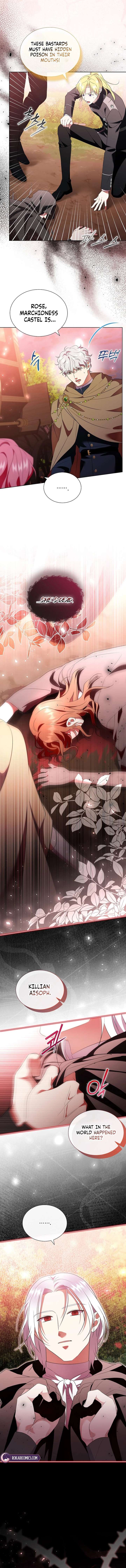 In the Grasp of a Loving Yet Possessive Male Lead Chapter 37 page 7