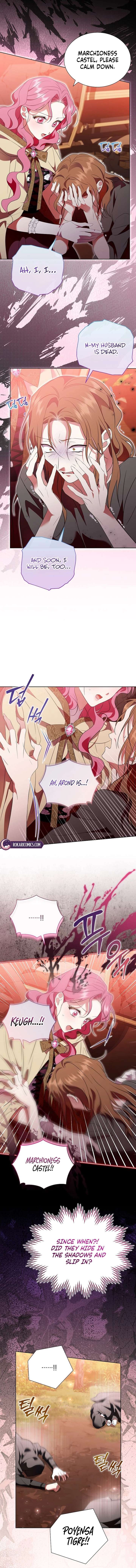 In the Grasp of a Loving Yet Possessive Male Lead Chapter 37 page 6