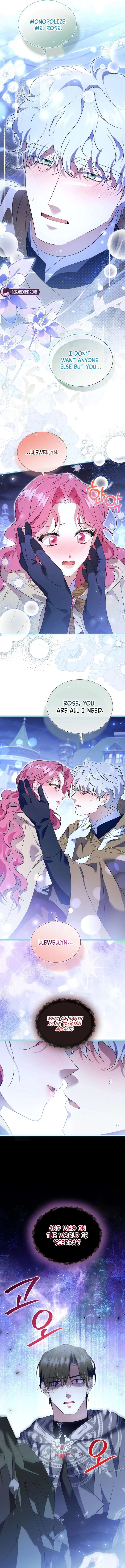 In the Grasp of a Loving Yet Possessive Male Lead Chapter 37 page 11