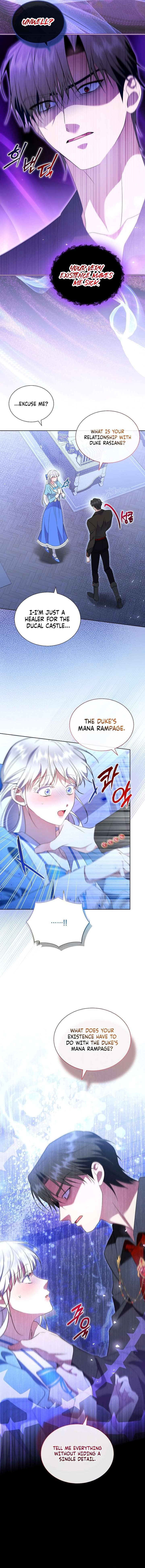 In the Grasp of a Loving Yet Possessive Male Lead Chapter 38 page 2
