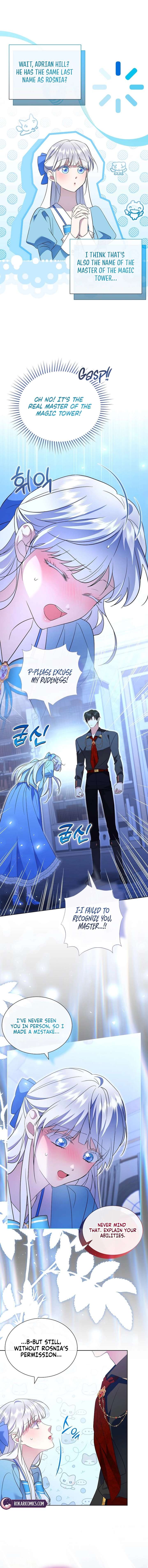 In the Grasp of a Loving Yet Possessive Male Lead Chapter 38 page 5