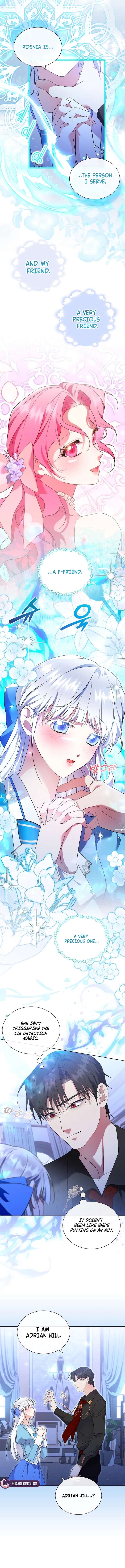 In the Grasp of a Loving Yet Possessive Male Lead Chapter 38 page 4