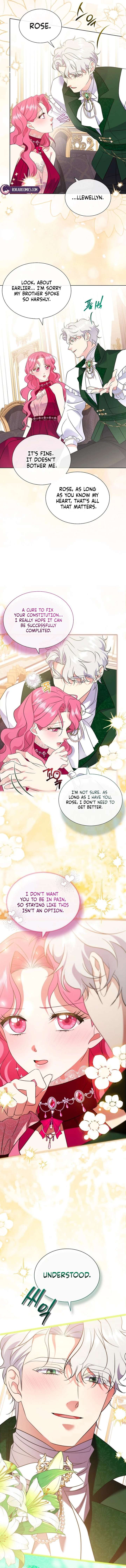 In the Grasp of a Loving Yet Possessive Male Lead Chapter 38 page 14
