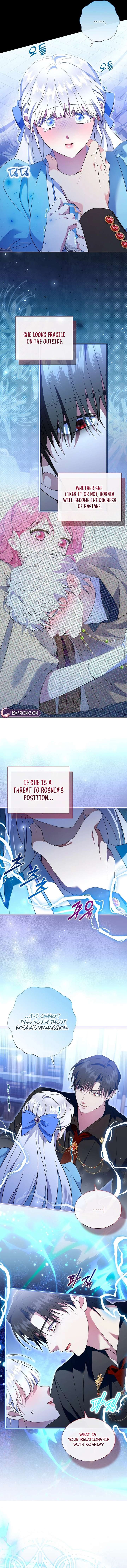 In the Grasp of a Loving Yet Possessive Male Lead Chapter 38 page 3