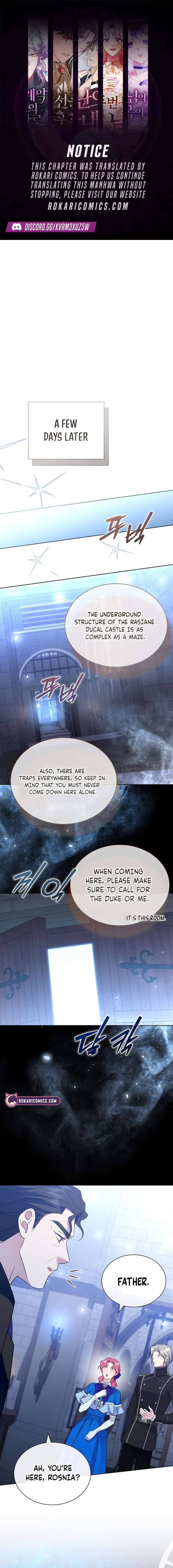 In the Grasp of a Loving Yet Possessive Male Lead Chapter 39 page 1