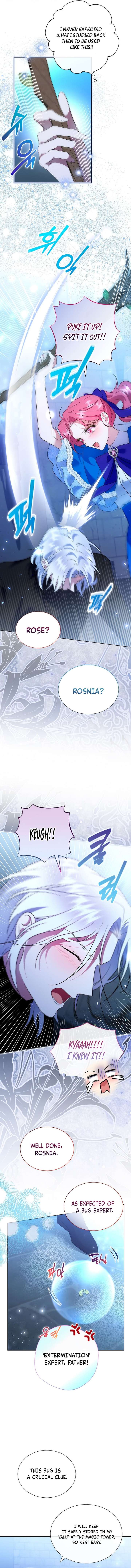 In the Grasp of a Loving Yet Possessive Male Lead Chapter 39 page 5