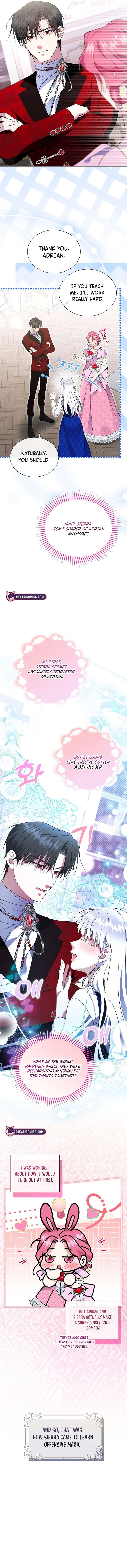 In the Grasp of a Loving Yet Possessive Male Lead Chapter 39 page 10