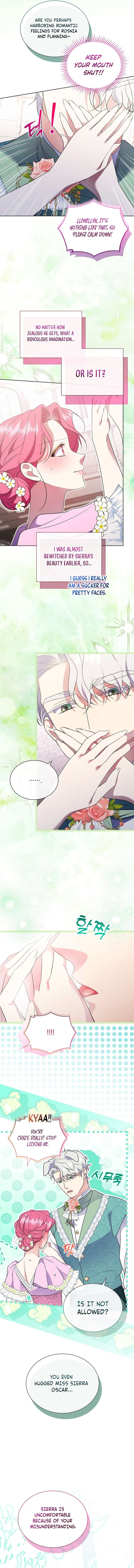 In the Grasp of a Loving Yet Possessive Male Lead Chapter 39 page 13