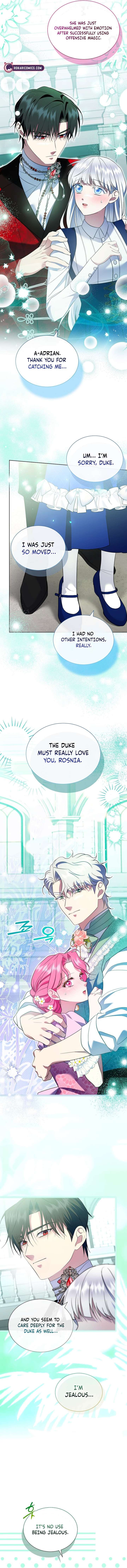 In the Grasp of a Loving Yet Possessive Male Lead Chapter 39 page 14