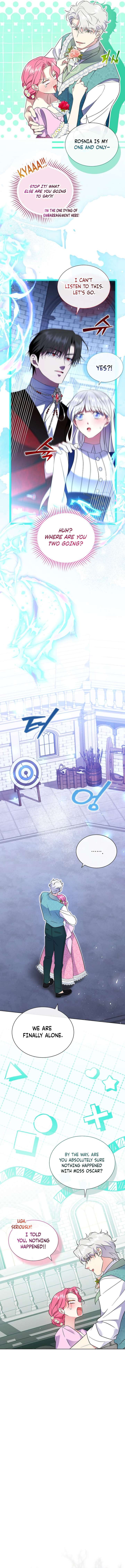 In the Grasp of a Loving Yet Possessive Male Lead Chapter 39 page 15