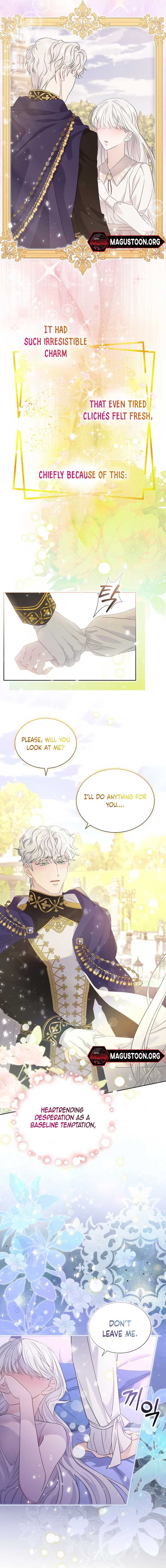 In the Grasp of a Loving Yet Possessive Male Lead Chapter 4 page 8