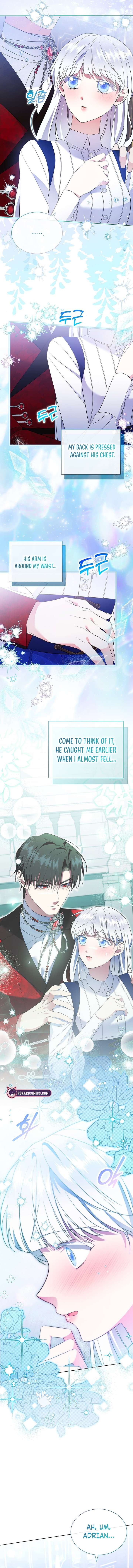 In the Grasp of a Loving Yet Possessive Male Lead Chapter 40 page 2