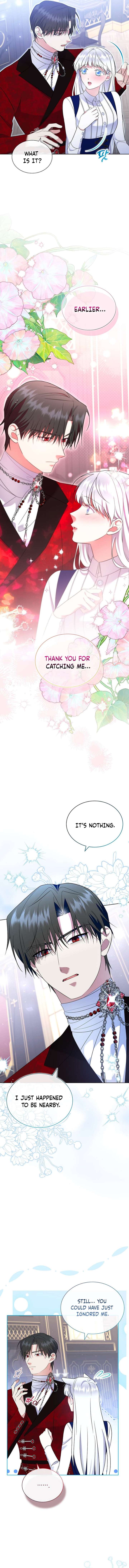 In the Grasp of a Loving Yet Possessive Male Lead Chapter 40 page 3