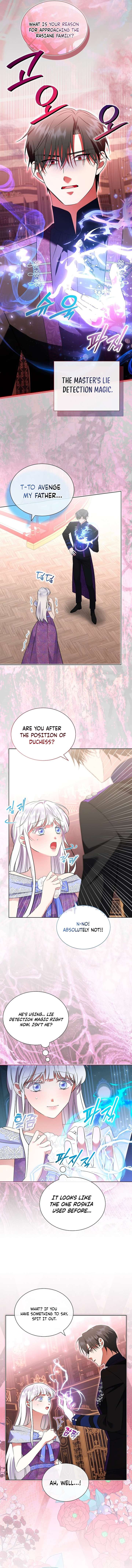 In the Grasp of a Loving Yet Possessive Male Lead Chapter 40 page 6