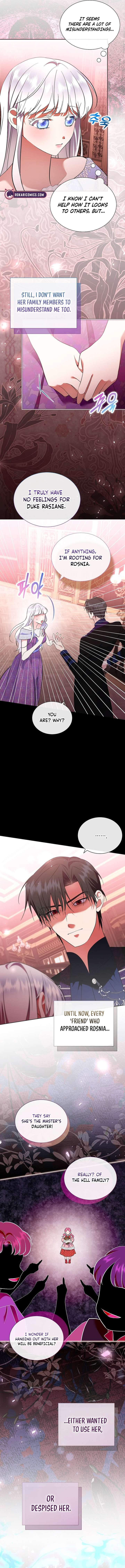In the Grasp of a Loving Yet Possessive Male Lead Chapter 40 page 9