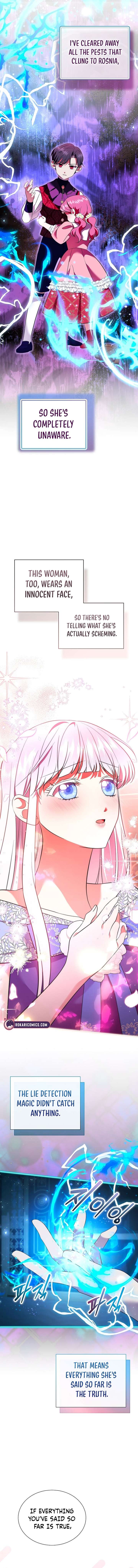 In the Grasp of a Loving Yet Possessive Male Lead Chapter 40 page 10