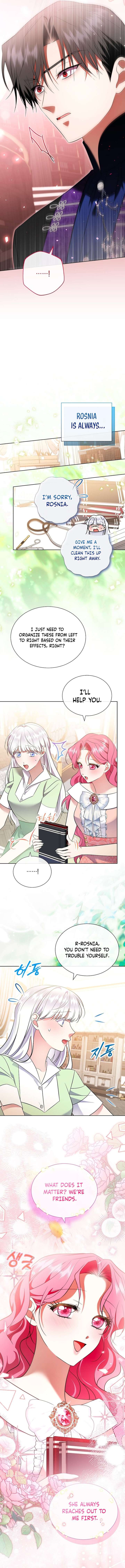 In the Grasp of a Loving Yet Possessive Male Lead Chapter 40 page 12