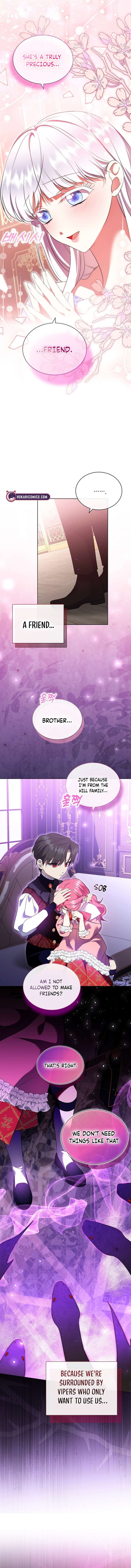In the Grasp of a Loving Yet Possessive Male Lead Chapter 40 page 13