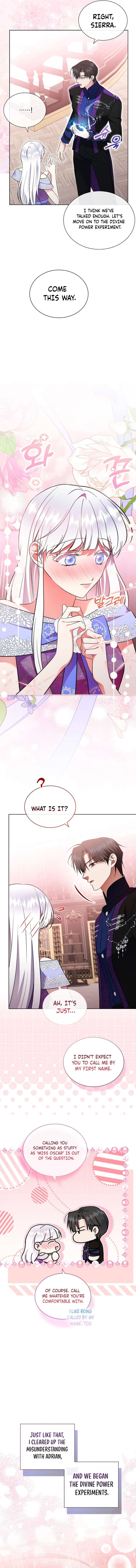 In the Grasp of a Loving Yet Possessive Male Lead Chapter 40 page 15