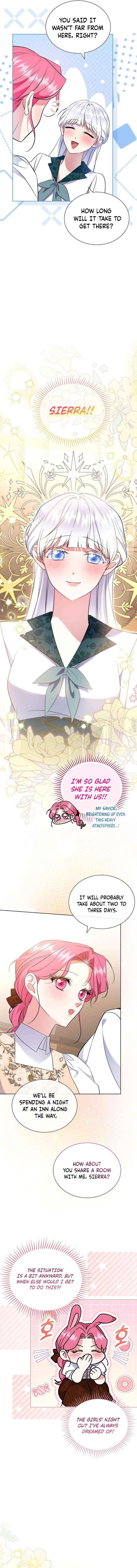 In the Grasp of a Loving Yet Possessive Male Lead Chapter 41 page 2