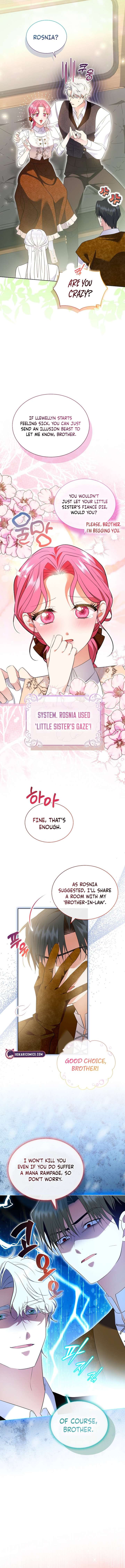 In the Grasp of a Loving Yet Possessive Male Lead Chapter 41 page 5