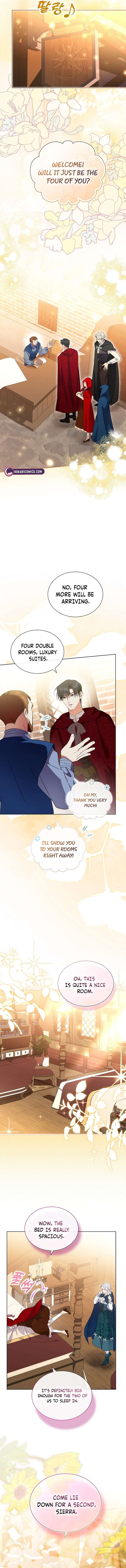 In the Grasp of a Loving Yet Possessive Male Lead Chapter 41 page 7