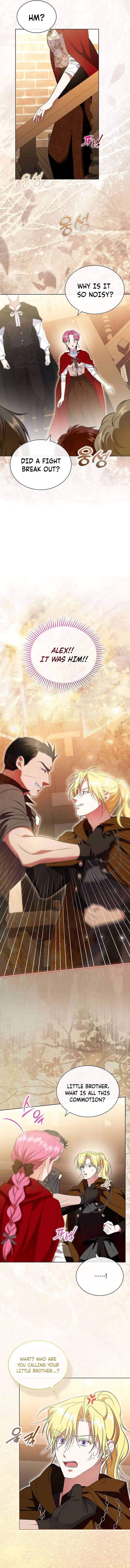In the Grasp of a Loving Yet Possessive Male Lead Chapter 41 page 11
