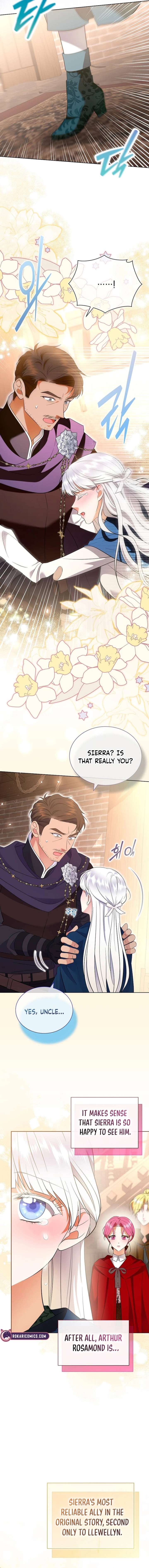 In the Grasp of a Loving Yet Possessive Male Lead Chapter 42 page 2