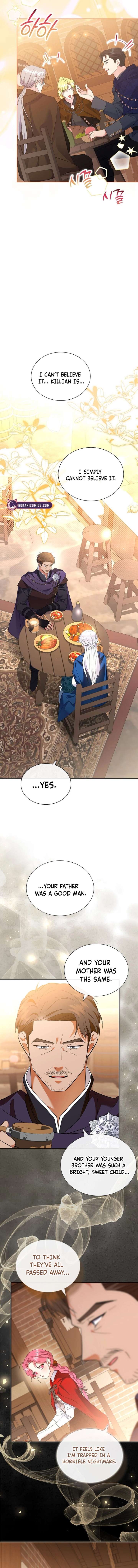 In the Grasp of a Loving Yet Possessive Male Lead Chapter 42 page 5