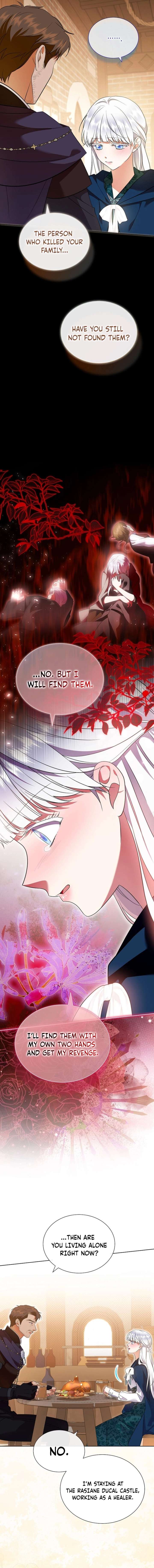 In the Grasp of a Loving Yet Possessive Male Lead Chapter 42 page 6