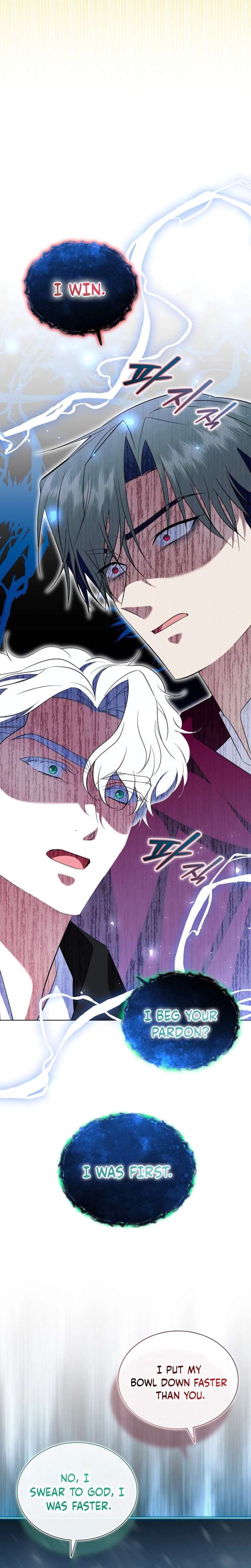 In the Grasp of a Loving Yet Possessive Male Lead Chapter 42 page 10
