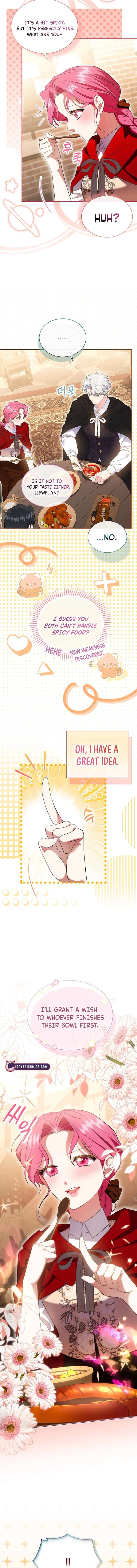 In the Grasp of a Loving Yet Possessive Male Lead Chapter 42 page 8