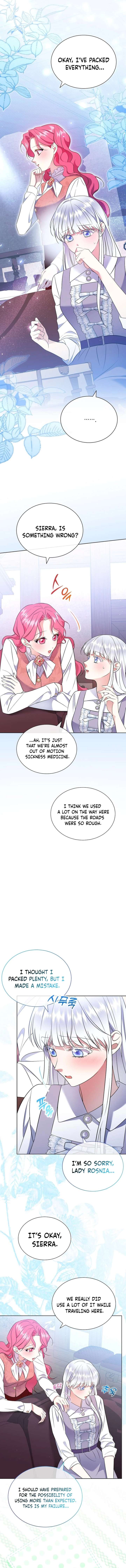 In the Grasp of a Loving Yet Possessive Male Lead Chapter 42 page 13