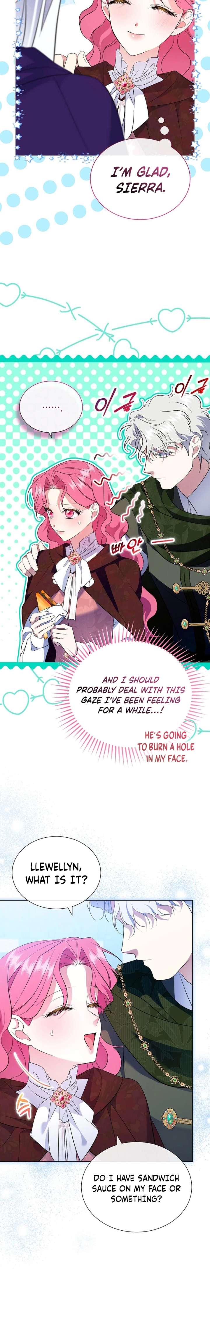 In the Grasp of a Loving Yet Possessive Male Lead Chapter 42 page 18