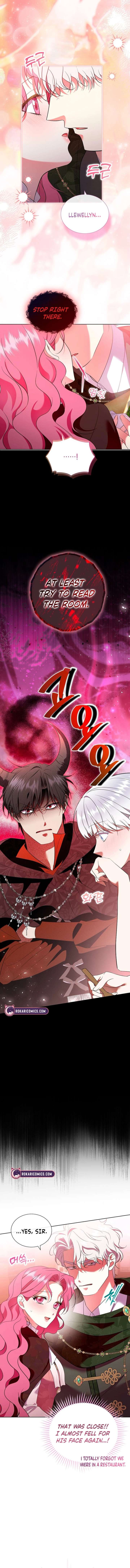 In the Grasp of a Loving Yet Possessive Male Lead Chapter 43 page 3