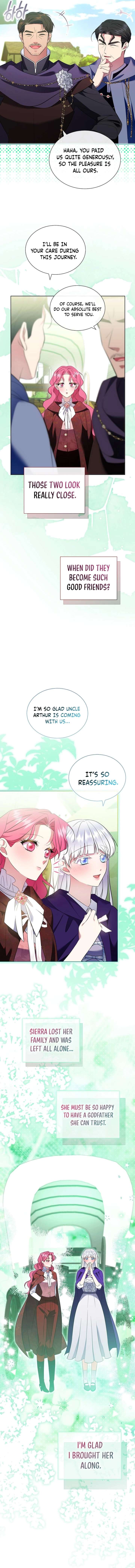In the Grasp of a Loving Yet Possessive Male Lead Chapter 43 page 5