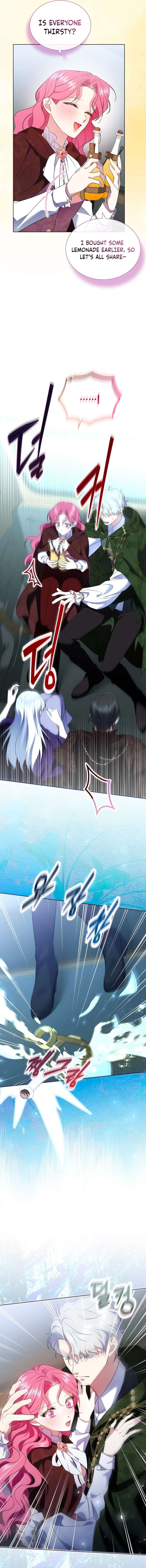 In the Grasp of a Loving Yet Possessive Male Lead Chapter 43 page 7