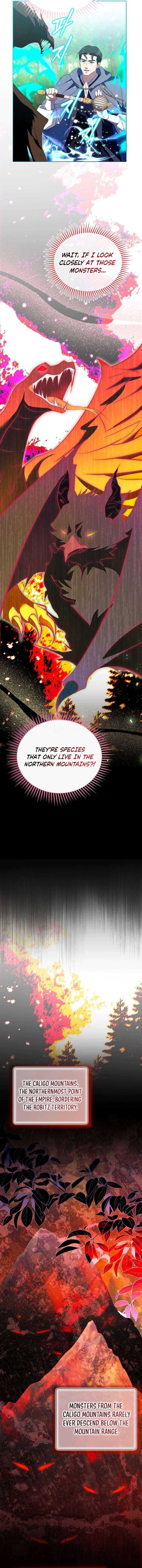 In the Grasp of a Loving Yet Possessive Male Lead Chapter 43 page 10