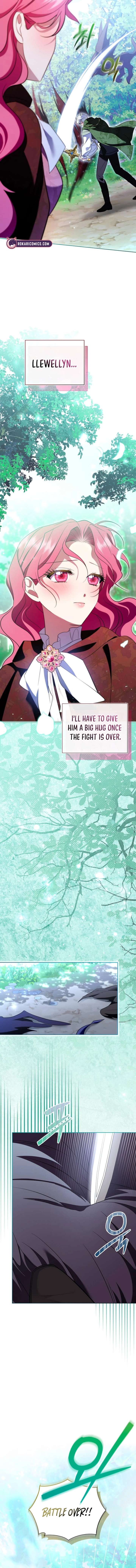 In the Grasp of a Loving Yet Possessive Male Lead Chapter 43 page 13