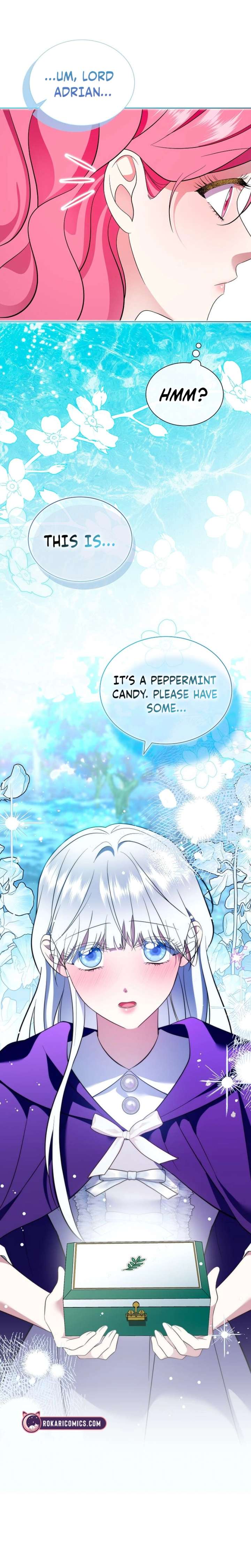 In the Grasp of a Loving Yet Possessive Male Lead Chapter 43 page 17