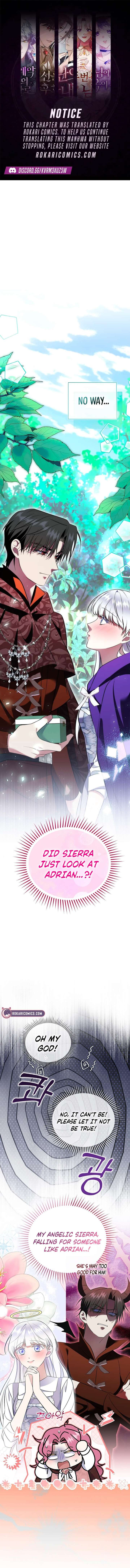 In the Grasp of a Loving Yet Possessive Male Lead Chapter 44 page 1